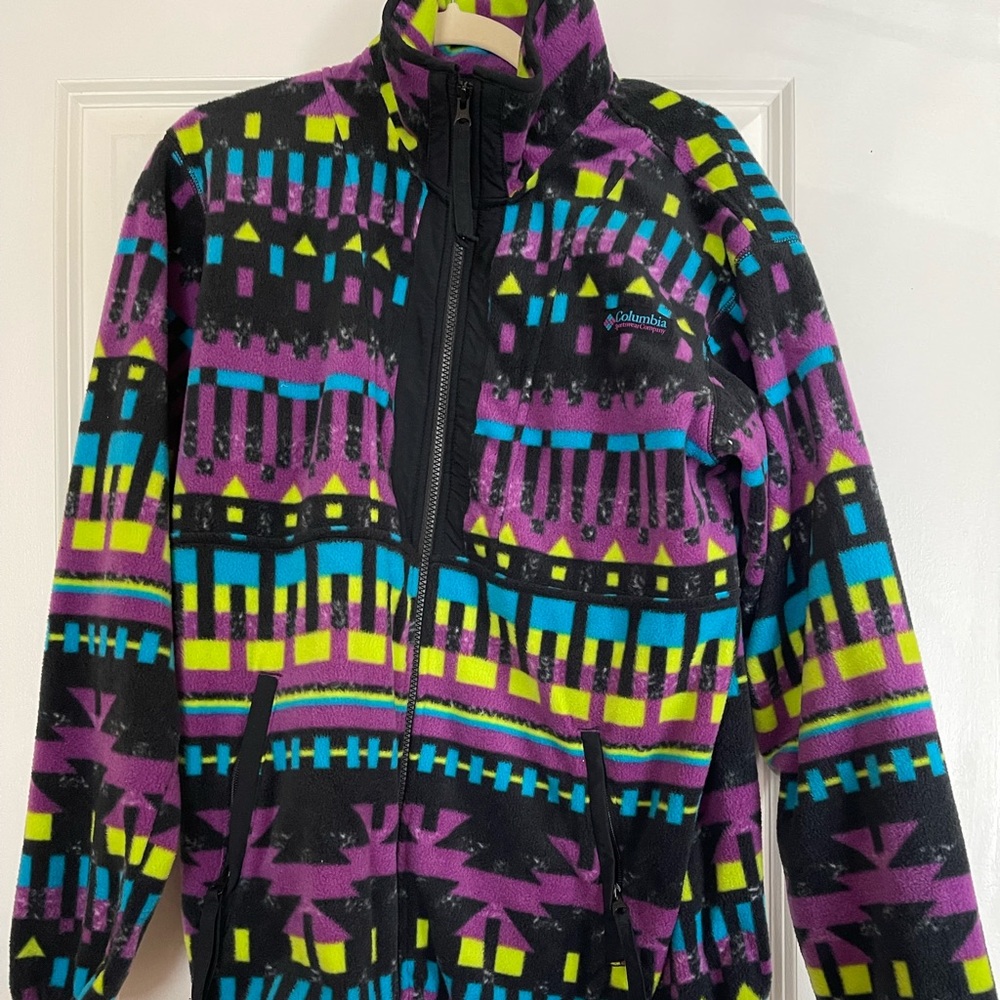 Columbia jacket